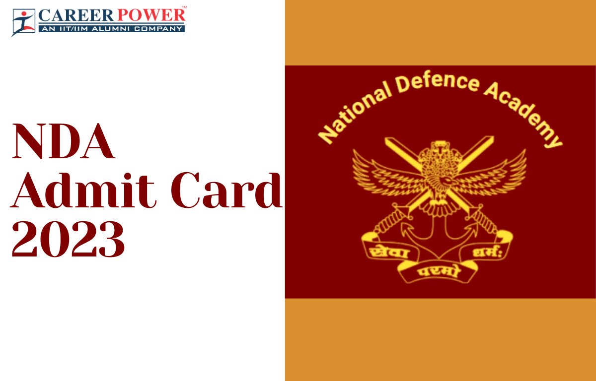 NDA 2 Admit Card 2023, UPSC NDA 2 Hall Ticket Link