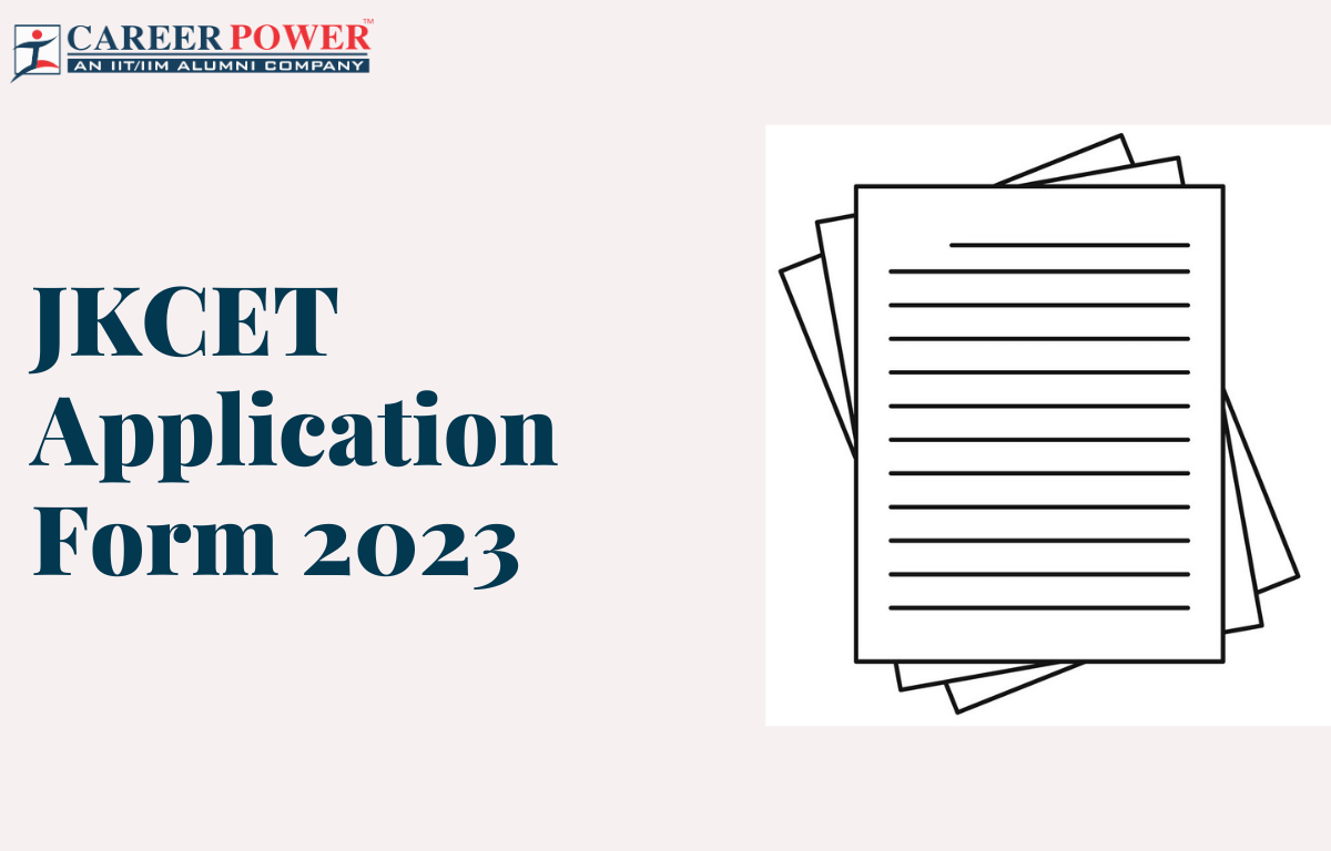 JKCET Application Form 2023