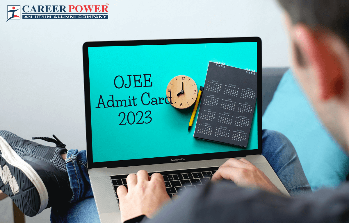 OJEE Admit Card 2023