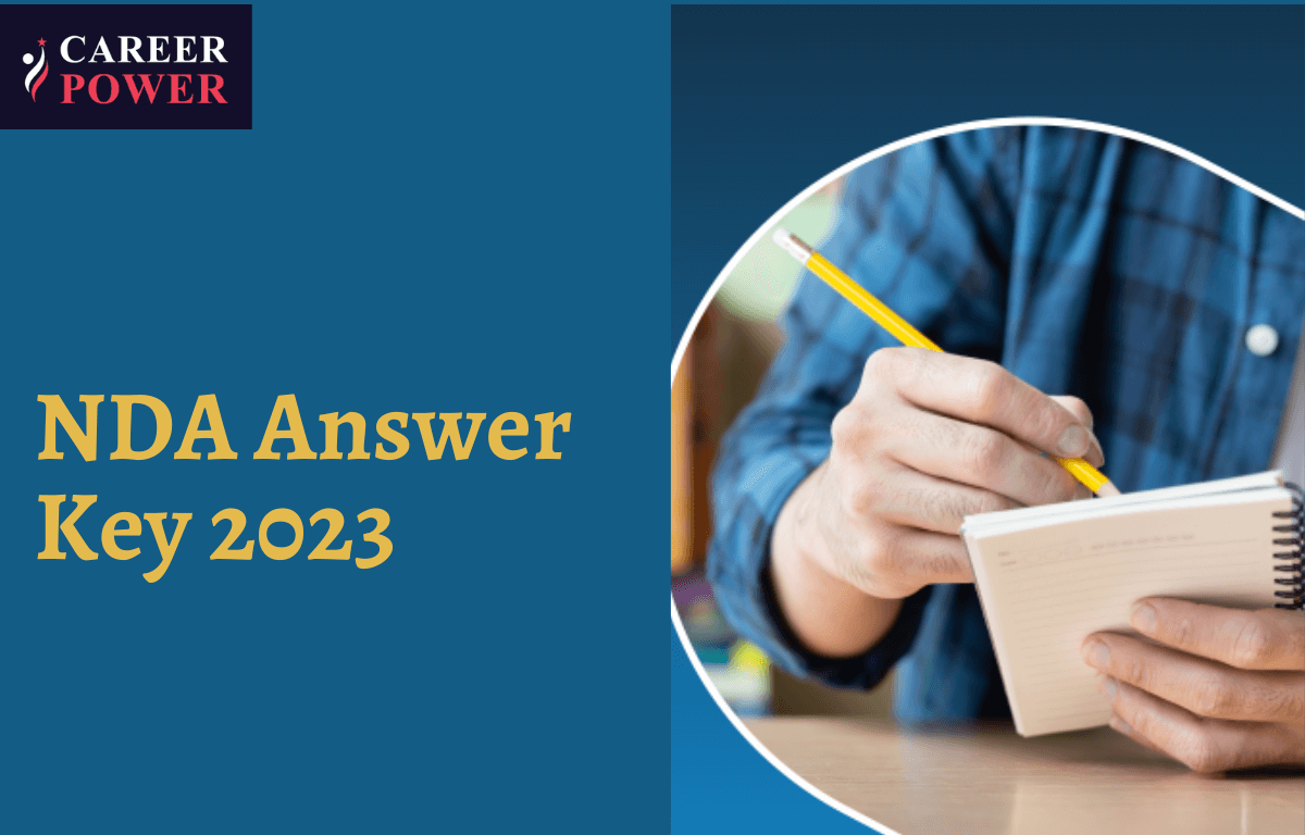 NDA Answer Key 2023