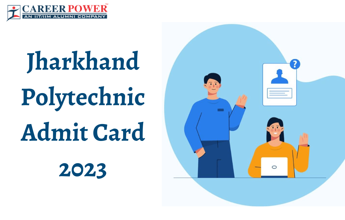 Jharkhand Polytechnic Admit Card 2023
