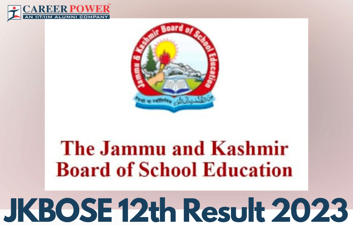 JKBOSE 12th Result 2023
