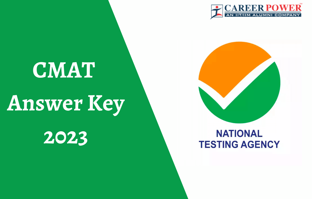 CMAT Answer Key 2023