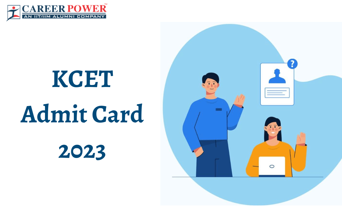 KCET Admit Card 2023