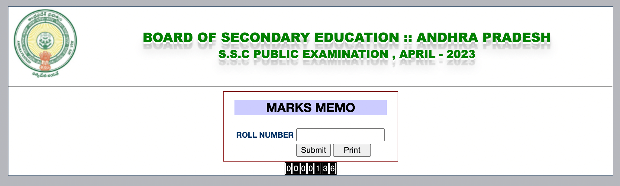 AP SSC Results 2023 Out, BSEAP SSC 10th Result Link Active