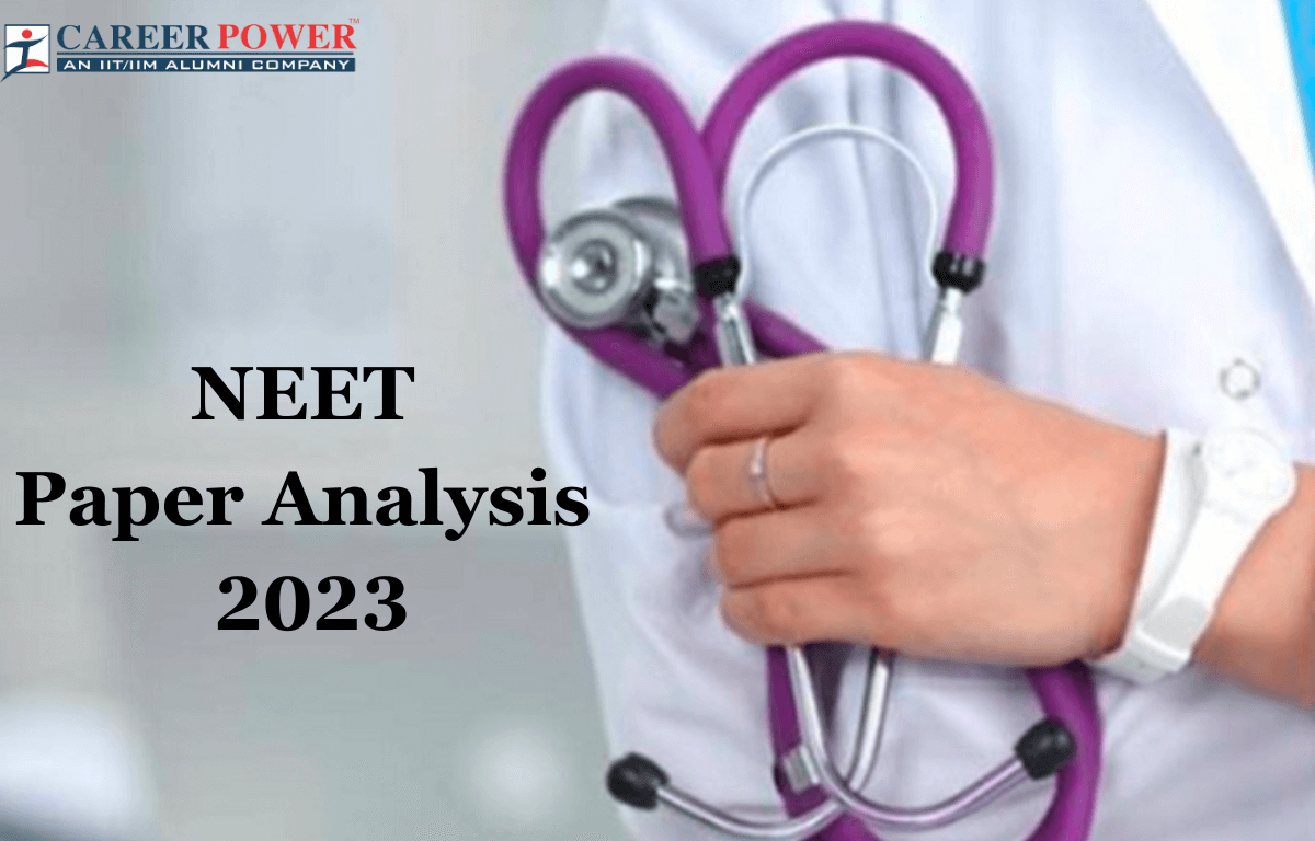 NEET Paper Analysis 2023, NEET UG Questions and Solutions