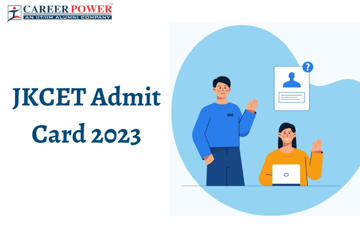 JKCET Admit Card 2023