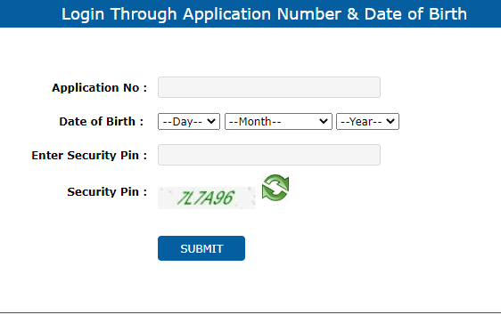 GPAT Admit Card 2023 Out, Hall Ticket Download Link_3.1