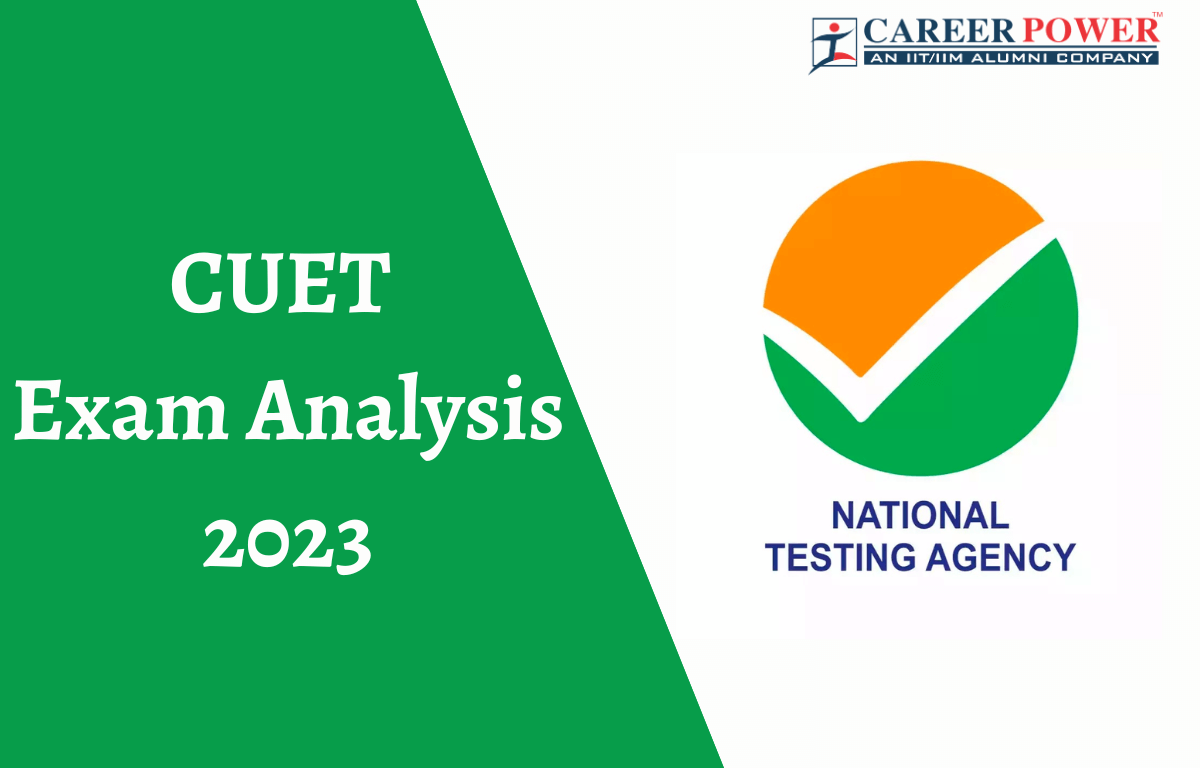 CUET Exam Analysis 2023