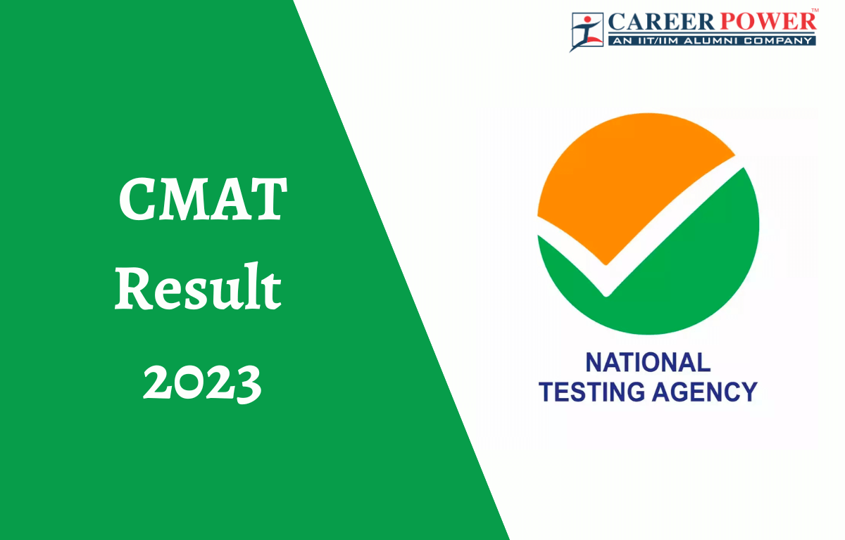 CMAT Result 2023