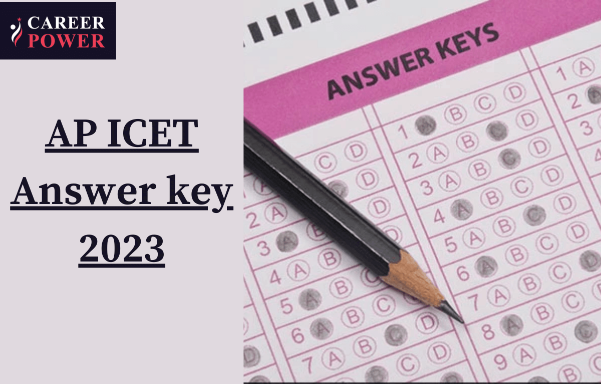 AP ICET Answer key 2023