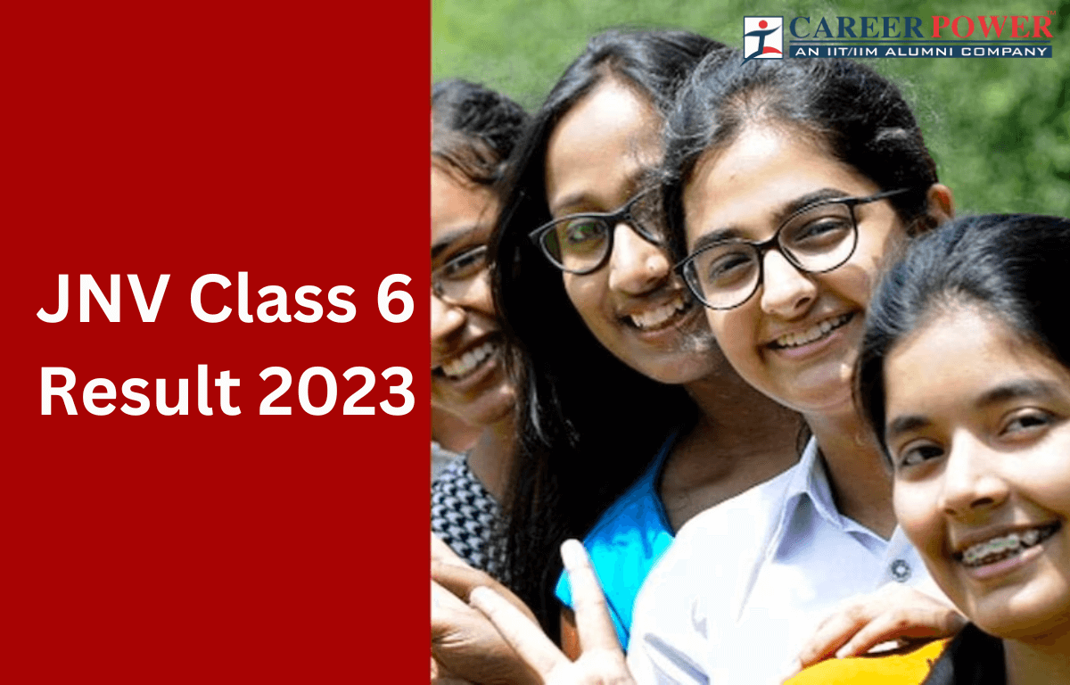 JNV Class 6 Result 2023