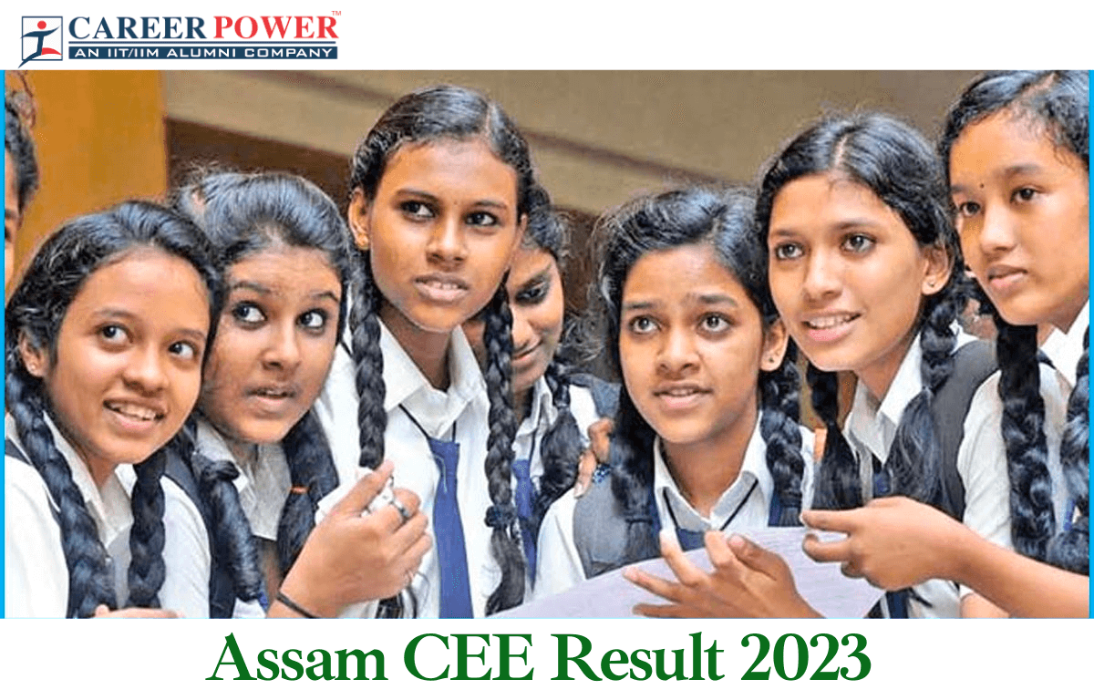 Assam CEE Result 2023