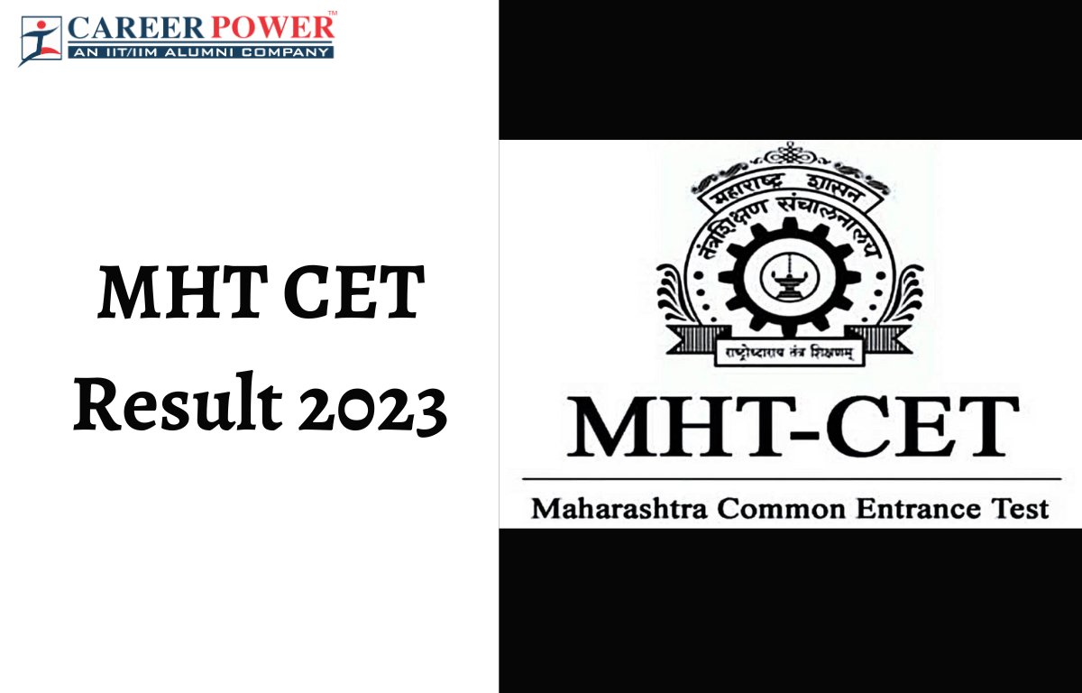MHT CET Result 2023