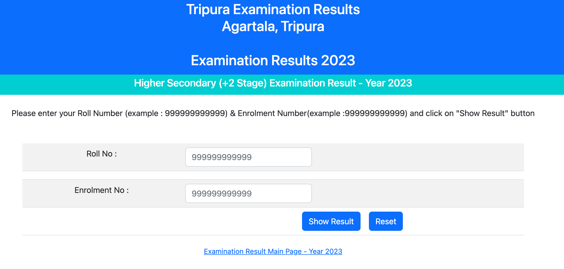 TBSE Class 12 Result 2023 Out, Tripura TBSE 12th Result Link Active_50.1