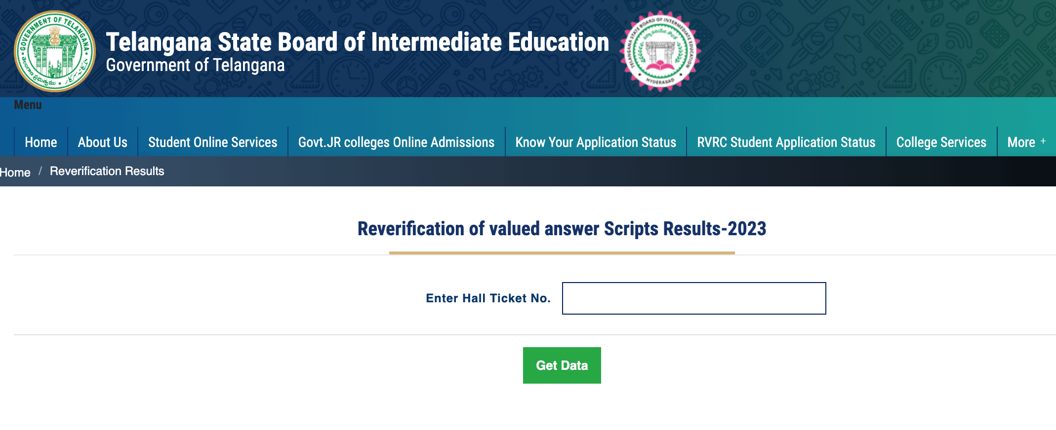 TS Inter Revaluation Results 2023 Out, TS 12th Recounting Result Link_6.1