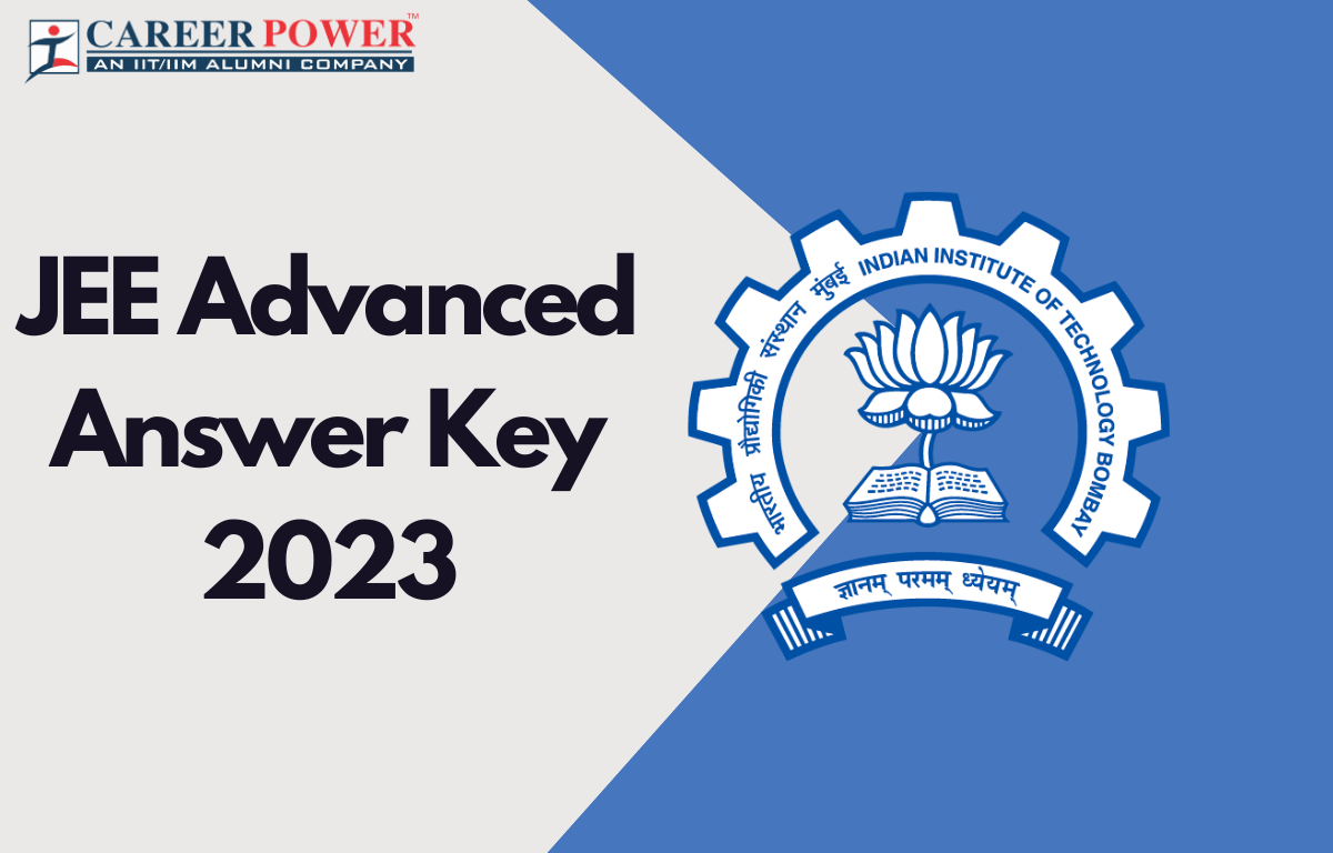 JEE Advanced Answer Key 2023