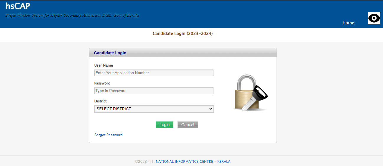 HSCAP Kerala Plus One First Allotment Result 2023 Out, Direct Link_4.1