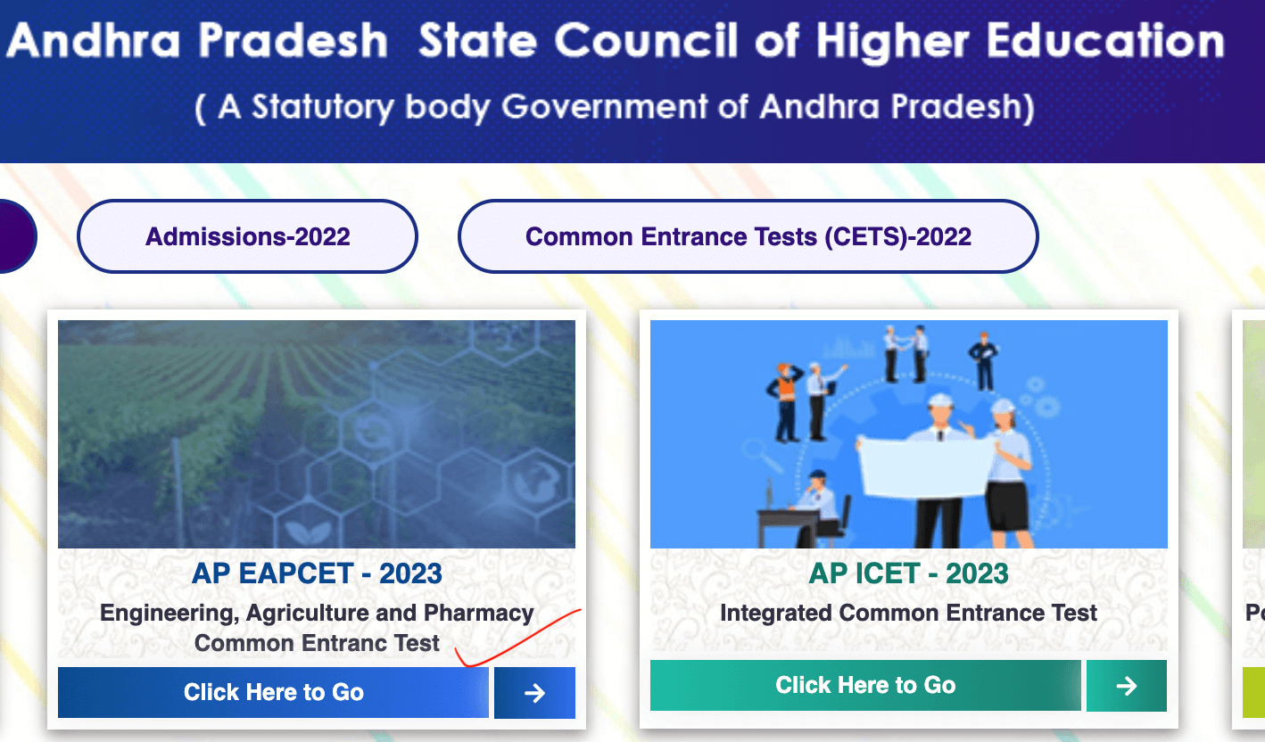 AP EAMCET Results 2023 Out, Result and Rank Card Link