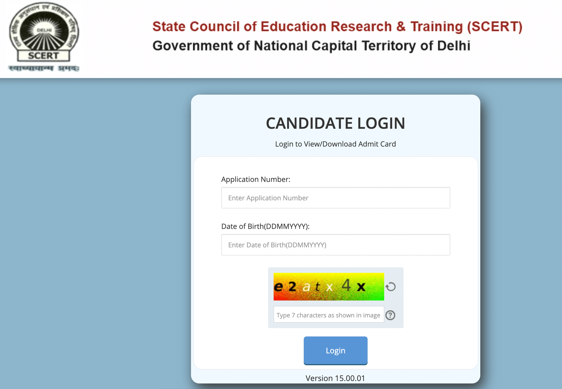 SCERT Delhi D.El.Ed Admit Card 2023 Out, Direct Download Link_4.1