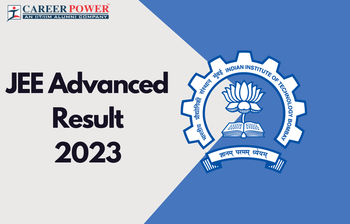 JEE Advanced Result 2023