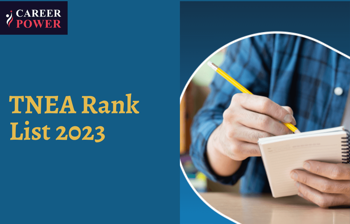 TNEA Rank List 2023