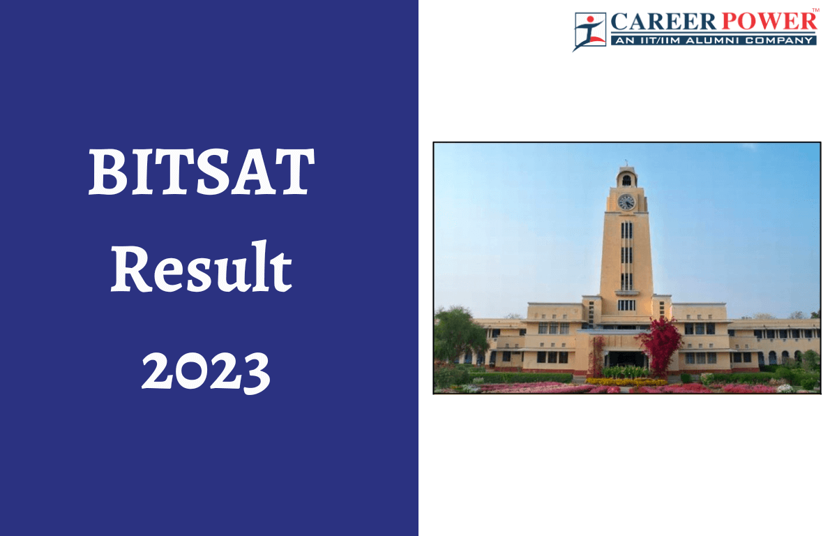 BITSAT Result 2023