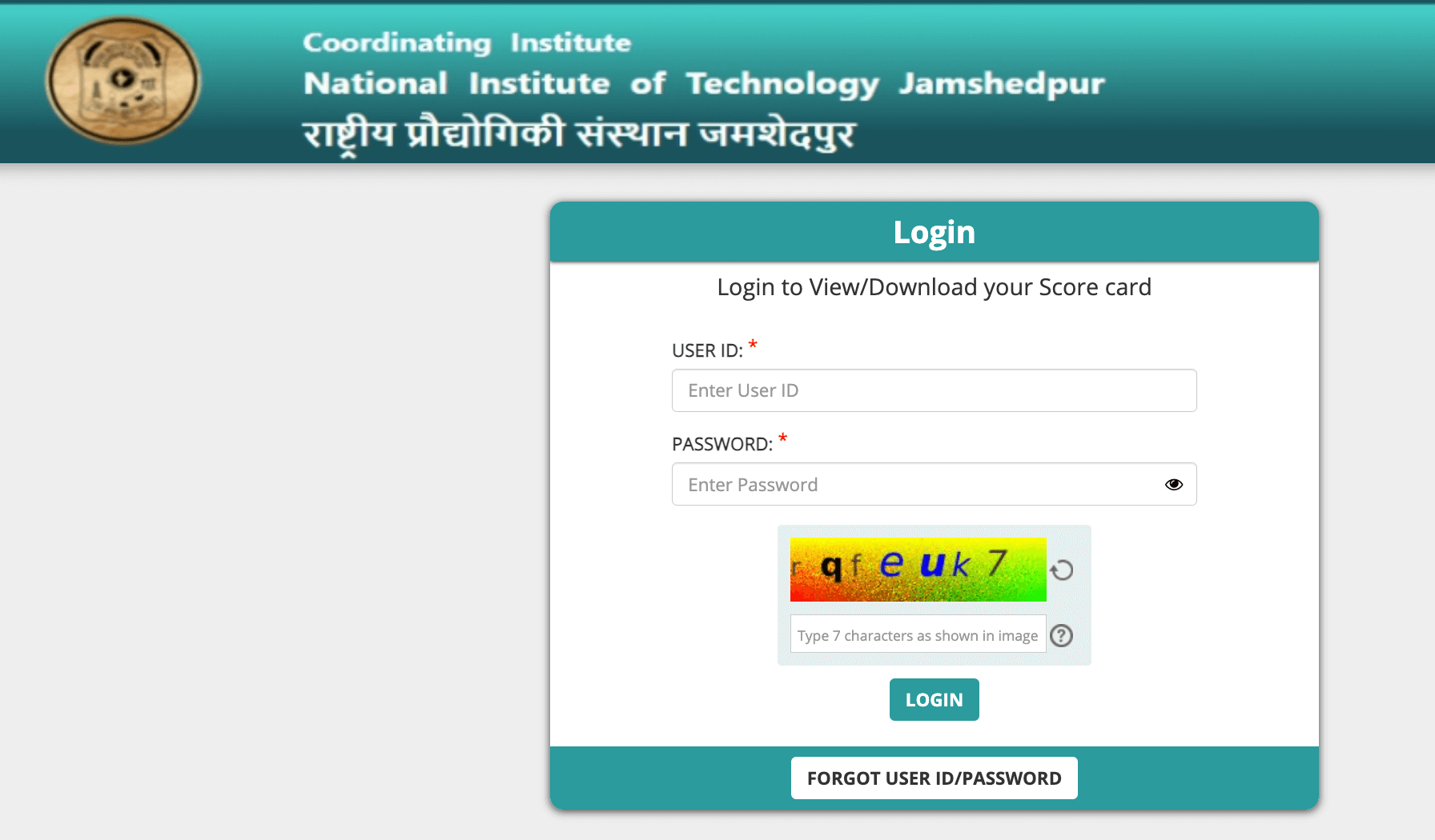NIMCET Result 2023 Out, NIT MCA Result and Score Card Link_4.1