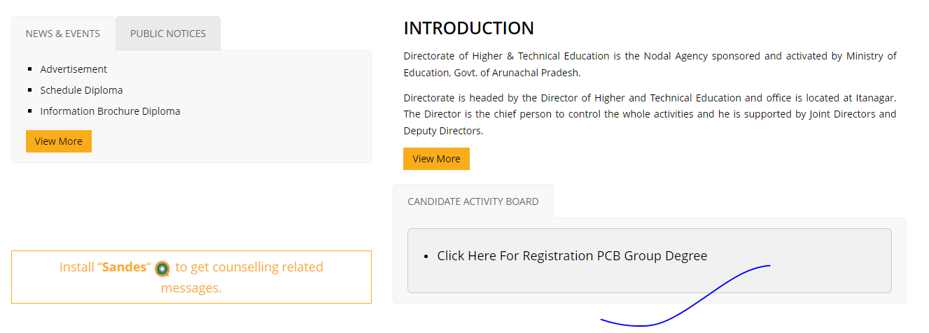 Arunachal Pradesh NEET UG Counselling 2023 Dates Out, Registration Started_4.1