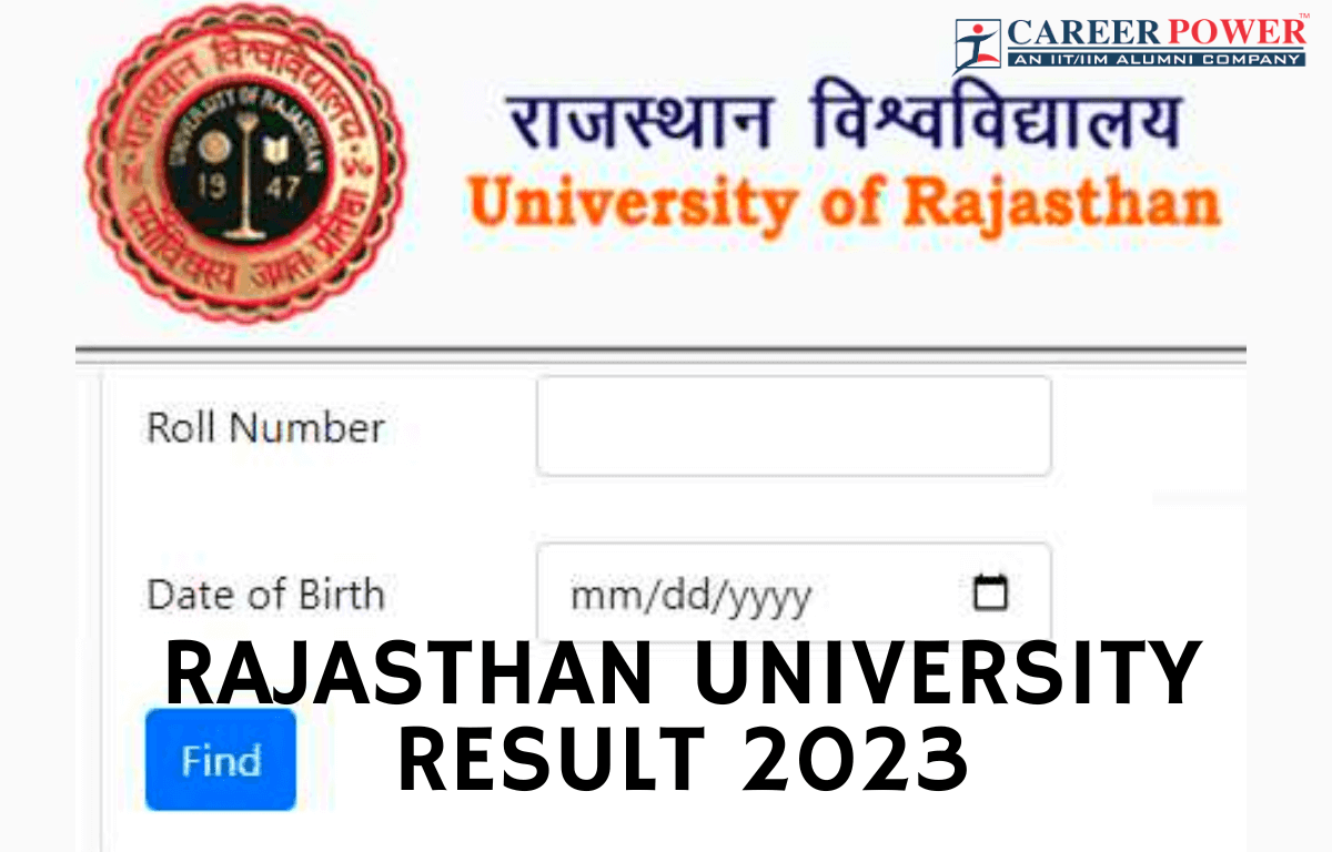 Uniraj Result 2023 Out, Rajasthan University M.PHIL., B.A LLB Semesters
