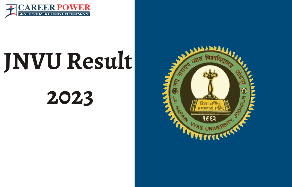 JNVU Result 2023