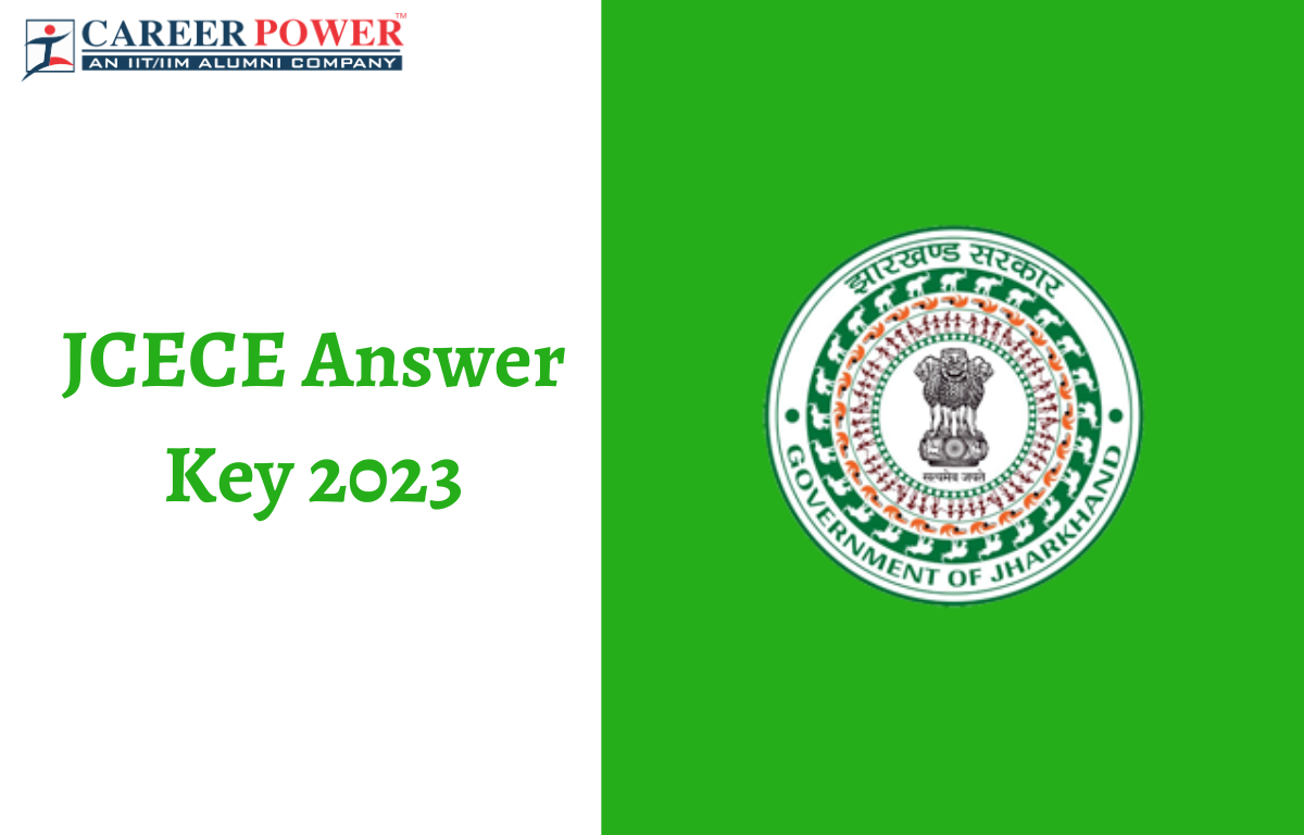 JCECE Answer Key 2023