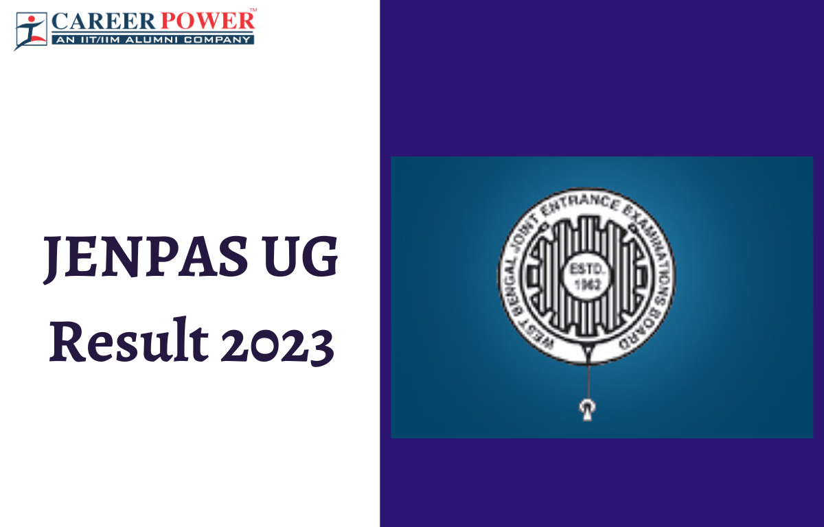 JENPAS UG Result 2023