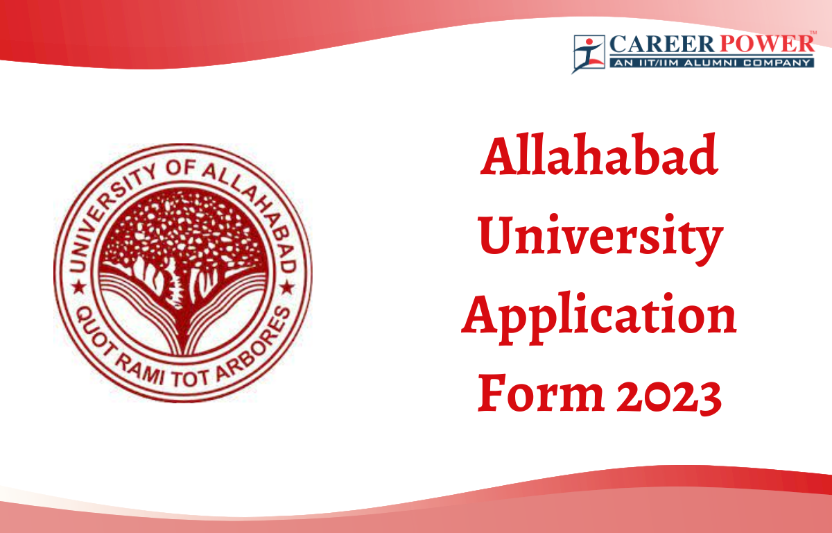 allahabad university phd form 2023