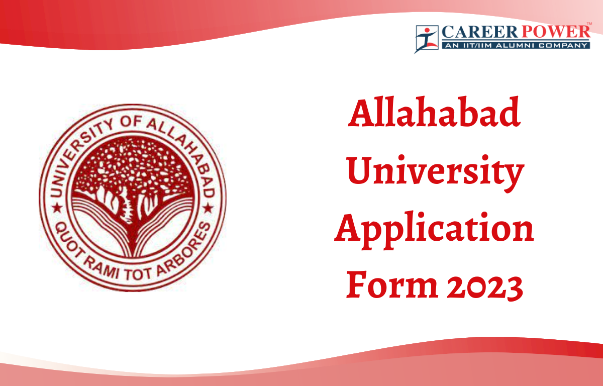 Allahabad University Application Form 2023