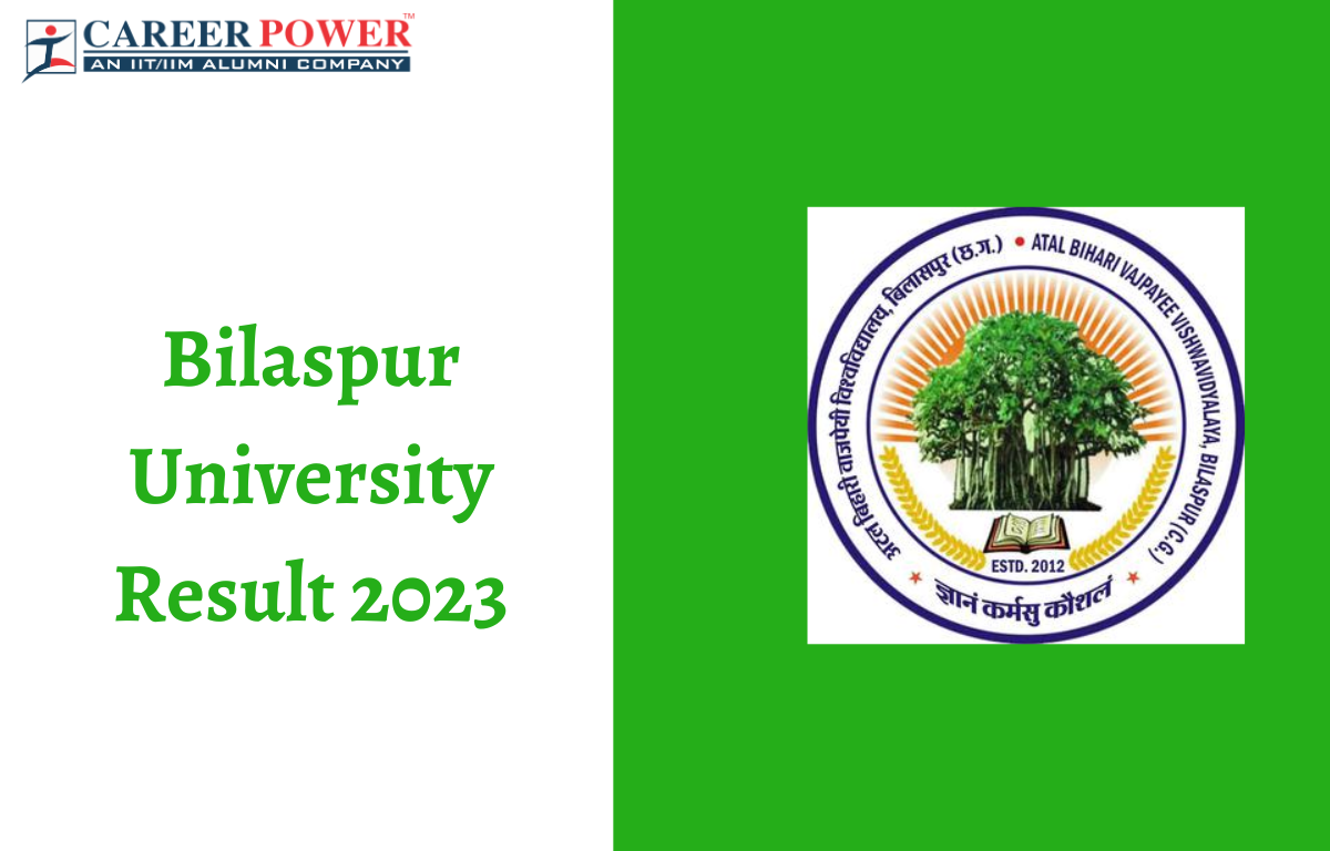 Bilaspur University Result 2023
