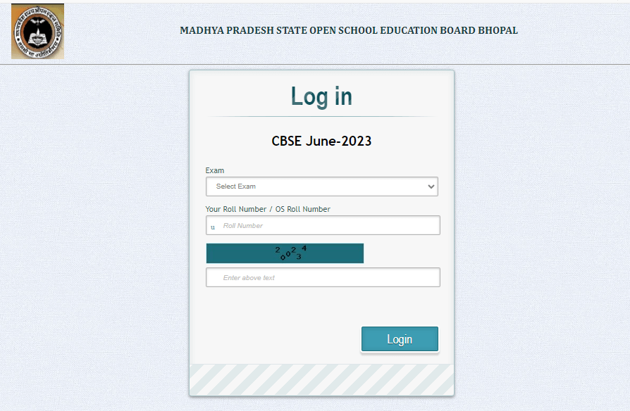 MPSOS Result December 2023 Out, Aa Laut Chale Yojna Class 10 & 12 Result Link_3.1