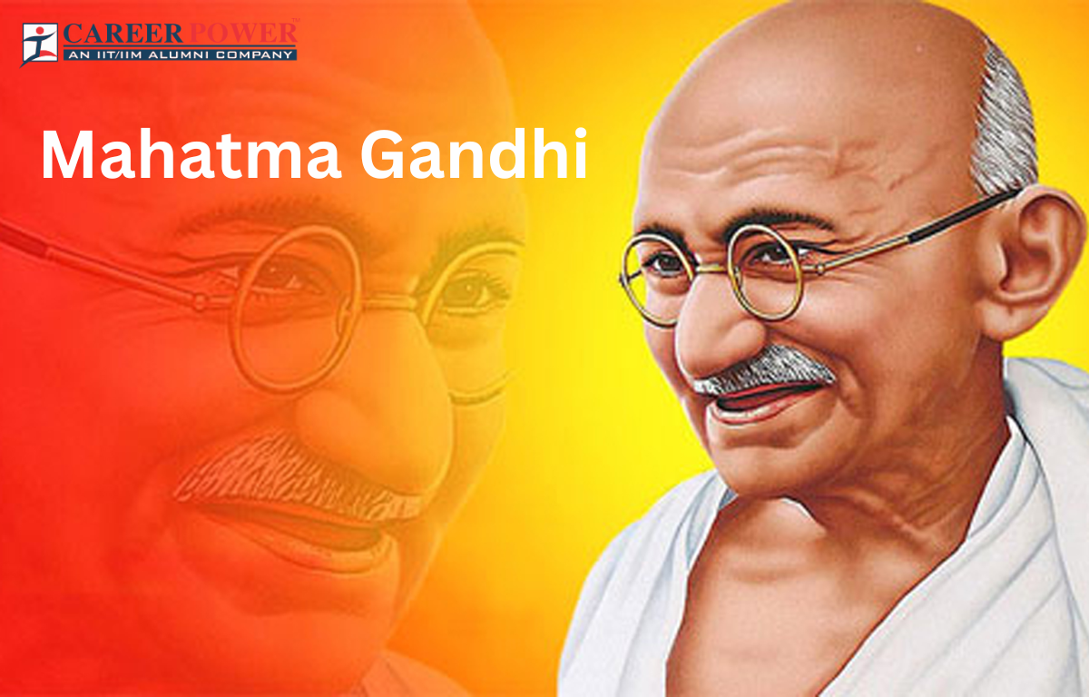 about mahatma gandhi essay in english