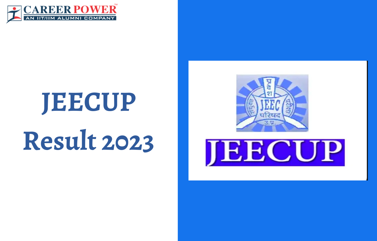 JEECUP Result 2023