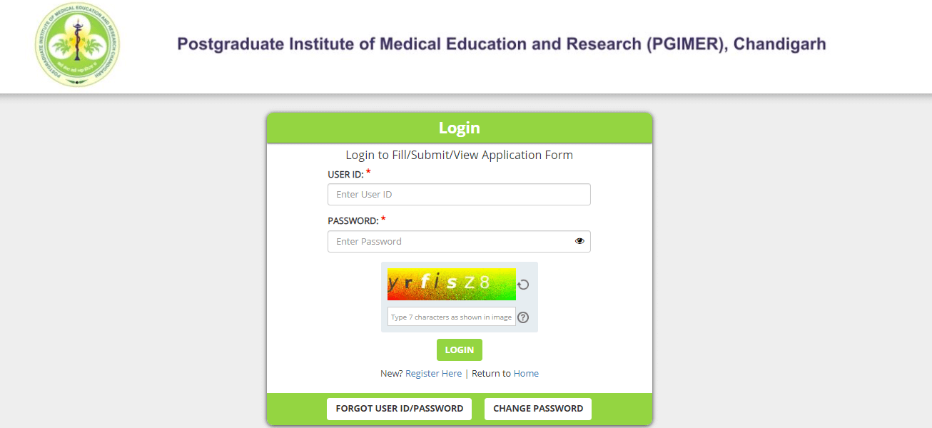 Nursing Result of PGIMER BSc 2023, List of Nursing Merits PDF Link_70.1