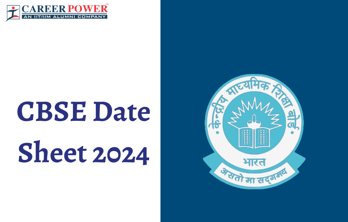 CBSE Date Sheet 2024