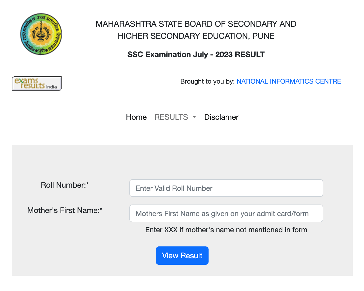 Maharashtra Board SSC Supplementary Result 2023 Out, Maharashtra 10th Result Link_5.1