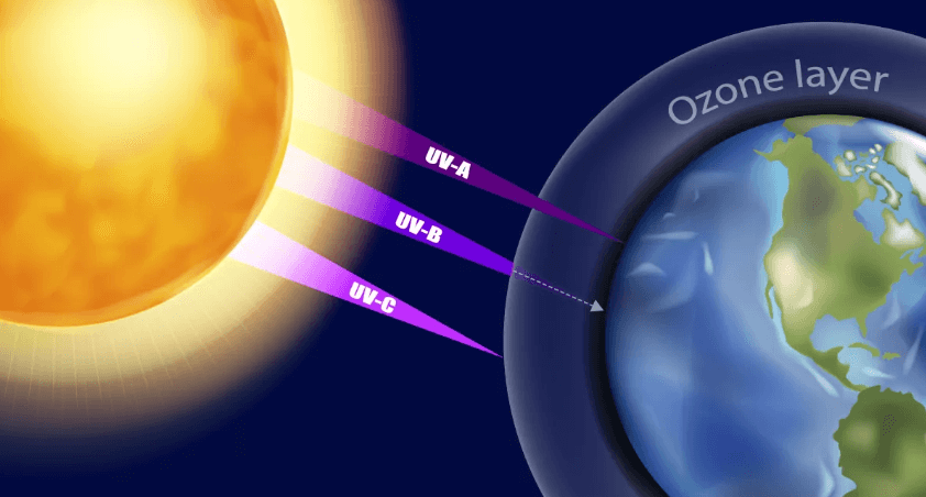 Ozone Layer and its Depletion Causes_3.1