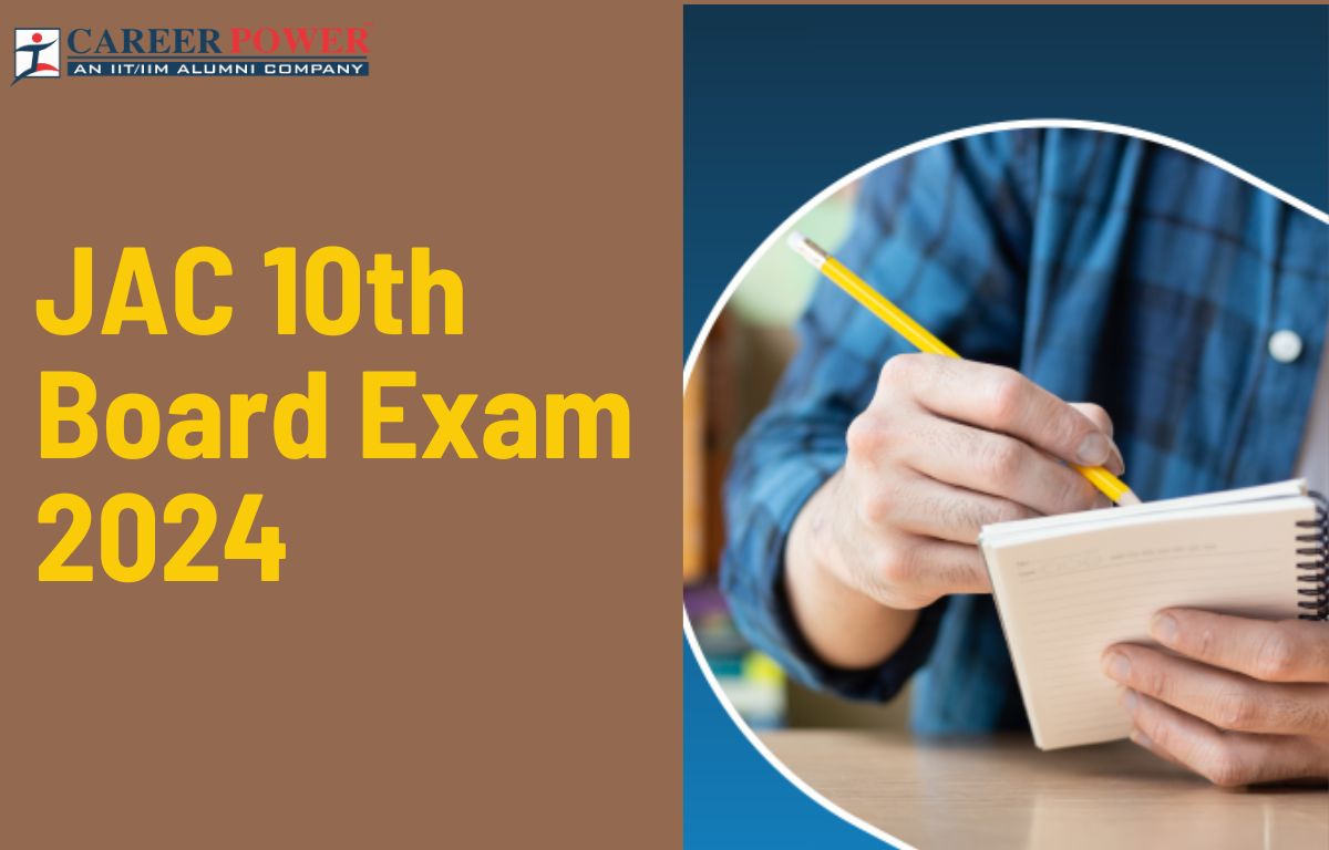 JAC 10th Board Exam 2024