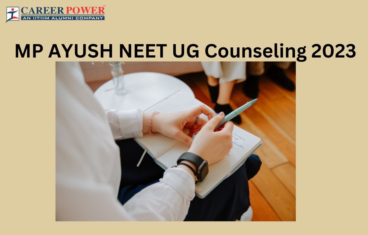 MP AYUSH NEET UG Counseling 2023