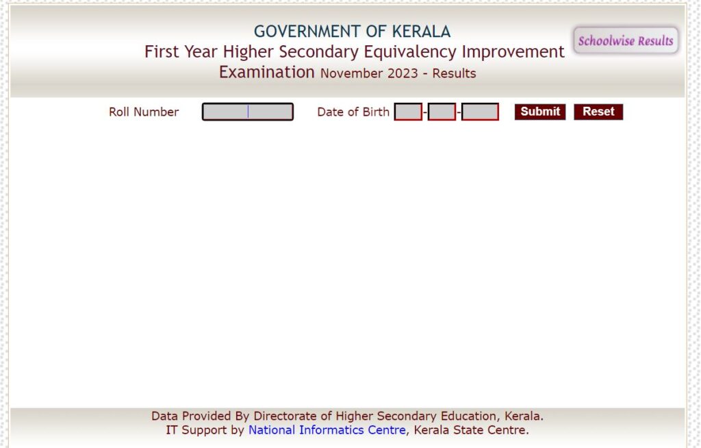 Plus One Improvement Result 2023