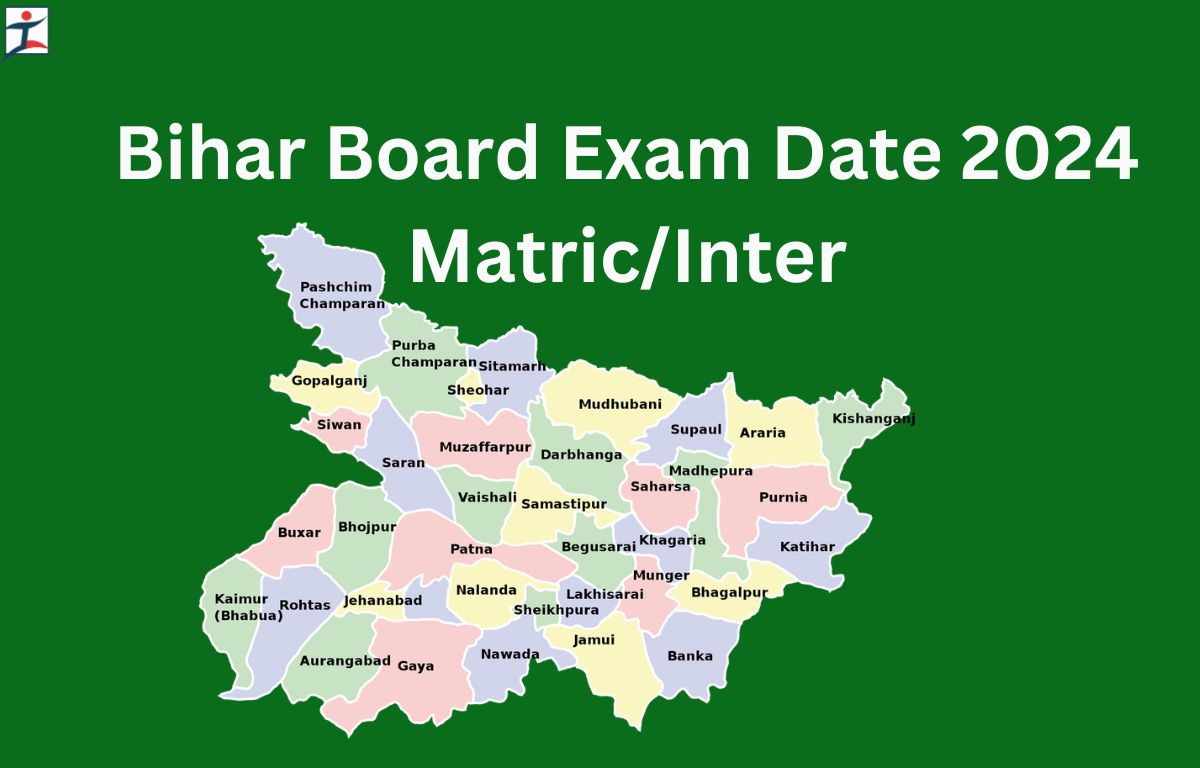 Bihar Board Exam Date 2024 Out Class 12 and 10, BSEB Date Sheet PDF Bihar Board Exam Calendar 2025