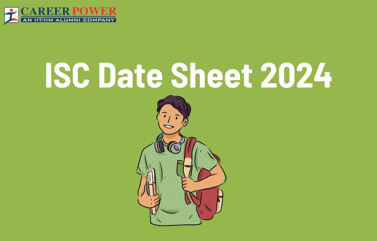ISC Date Sheet 2024 Out, Check ISC Class 12 Board Exam Date here