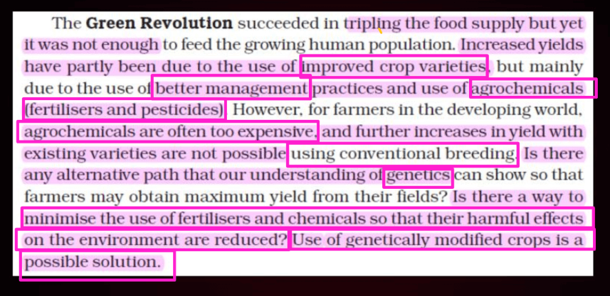 Biotechnology and Its Applications Class 12th Notes (Complete Guide)_4.1
