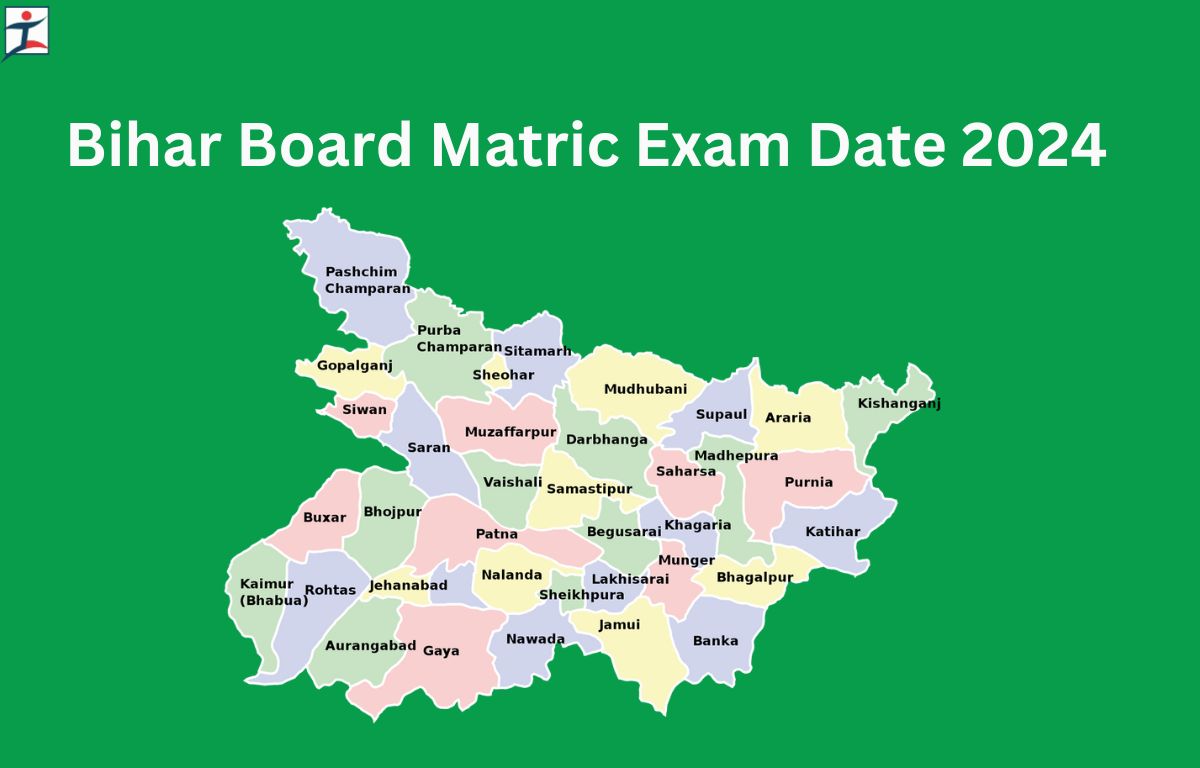 Bihar Board Class 10 Date Sheet 2024 Out, Check BSEB Matric Exam Dates 2024 Bihar Board Calendar 2025
